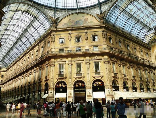 Milan: capital of world fashion
