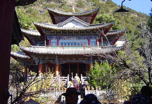 Jade Peak Temple