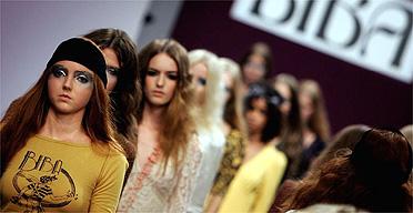 Italian: Vogue's black issue breaks fashion barrier
