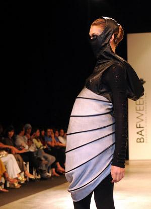 Buenos Aires fashion week ends