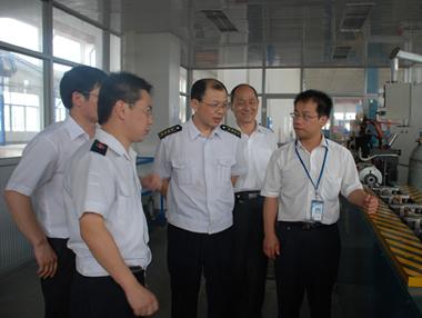 The first submarine cable teaching practice base settled in Zhongtian Technologies