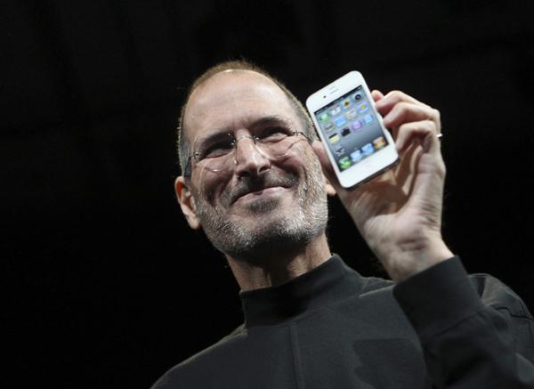 Timeline: Steve Jobs' career