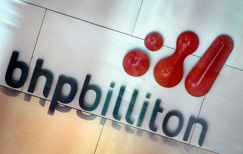 BHP announces annual production records
