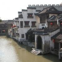 Zhujia Jiao Water Town