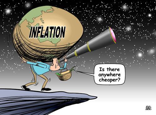 Hard choices in the battle against inflation