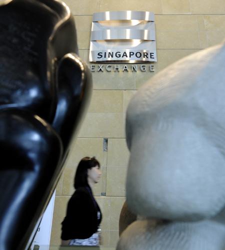 Chinese companies head to Singapore Exchange