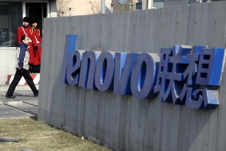 China's Lenovo takes aim at mobile Internet market