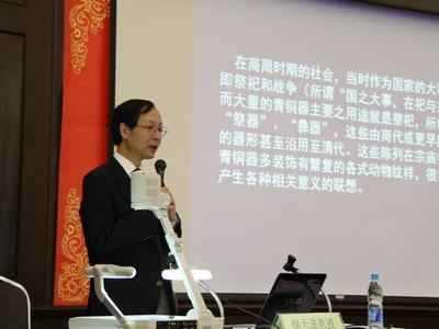 PKU Chinese professors lecture in Thailand