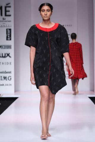 Lakme Fashion Week: Creations by Designer Kallol Datta