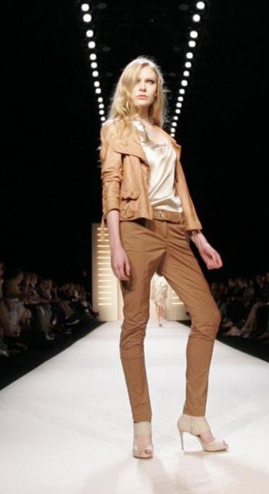 Schumacher at the Berlin Fashion Week Spring/Summer 2010