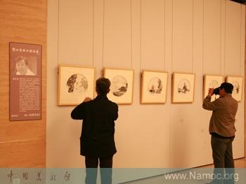 The first Invitation Exhibition of Comic Strip on Shelf is unveiled