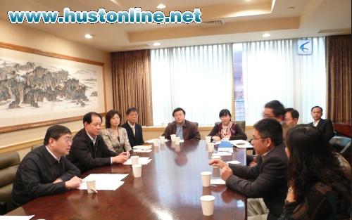 Hubei to Recruit High Level Overseas Talents in the US