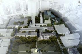 Academician HE Jingtang's team to design celebrity memorial hall of renowned scientist QIAN Xuesen