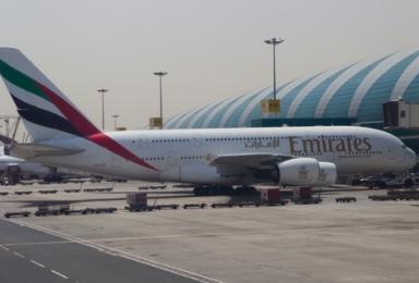 For sale: Emirates Airlines