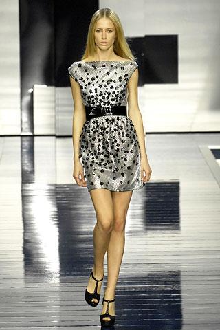 2007 spring&summer collection of FENDI