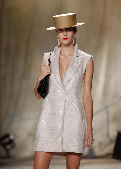 New York Fashion Week: Isaac Mizrahi Spring 2010