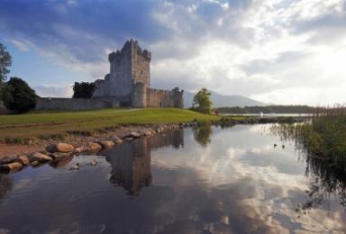 Chinese tourists pick Ireland as most popular destination