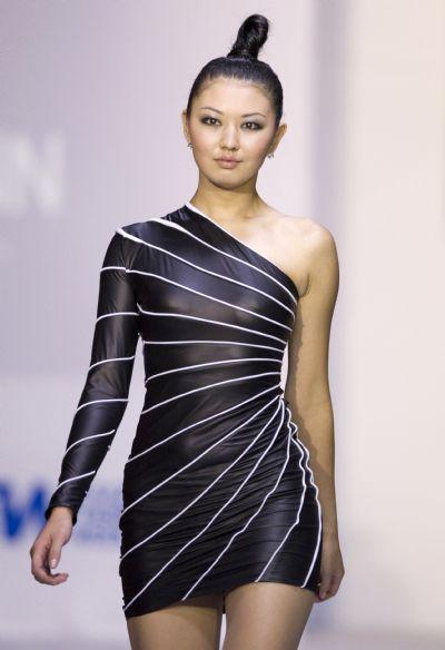 Kazakhstan Fashion Week kicks off