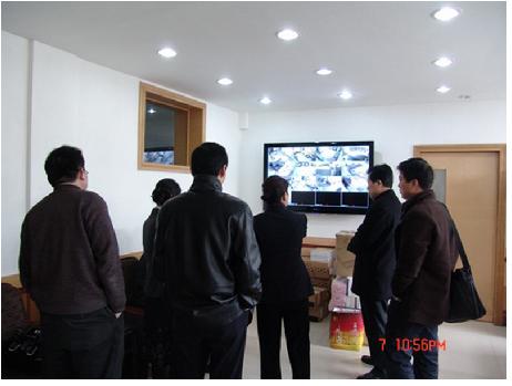 Jinan Blood Supply and Insurance Center Completed Upgrading of Digital and Remote Monitoring System
