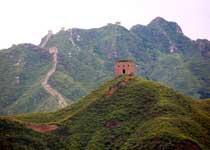 The Great Wall of Gubeikou travels  Beijing of China
