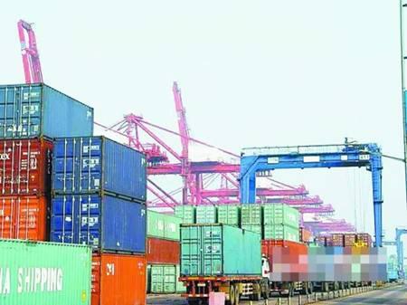 Sea freight hits 58.7M tons