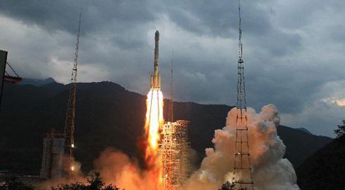 China Announces Successful Launch of 2nd Lunar Probe