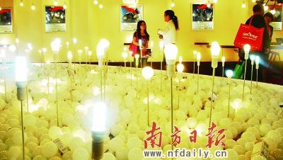 17 lighting enterprises export over 100 million yuan