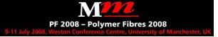 UK:Polymer Fibres 2008 to be held at Weston Conference Centre