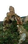 Grand Canyon tourist zone of Shandong travels  Jining of China