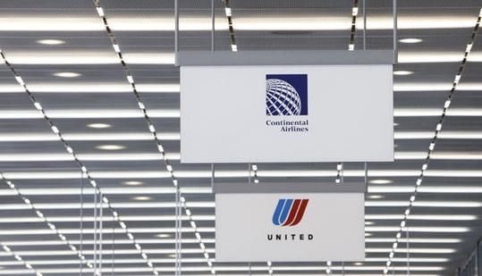 U.S. OKs United, Continental merger