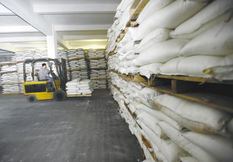 Dongguan assures salt supply amid radiation fear