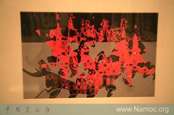 Beijing Federation of Literary and Art Circle hosts an artistic exhibition