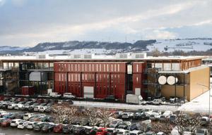 CPW opens new Innovation Centre in Switzerland
