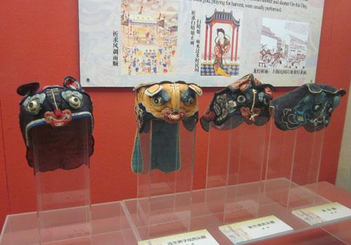 Folklore Museum preserves Chinese traditions