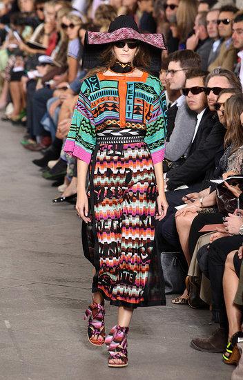 Milan Fashion Week: Missoni Show