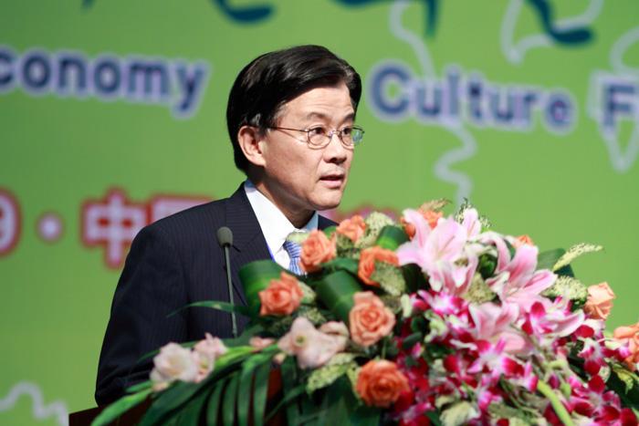 The 5th Easy Asia Economy and Culture Forum Opens