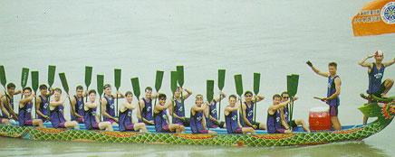 China celebrates Dragon Boat Festival