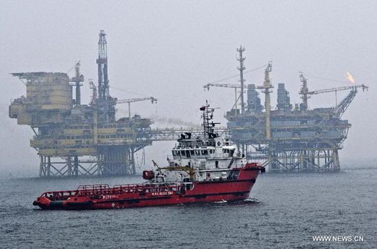 CNOOC: Oilfield halt to hit output