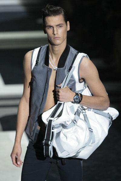 Gucci Spring/Summer 2010 men's collection