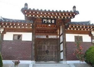 High Confucianism shrine travels  Taizhou of China