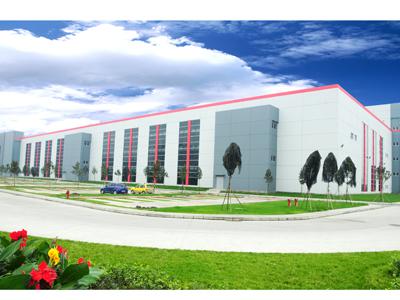 Molex Interconnect (Chengdu) Plant Completed