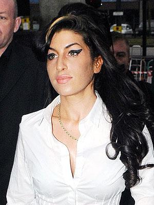 Amy Winehouse Focuses on Fashion with New Line for Fred Perry