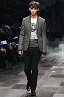 Burberry Prorsum - Milan Menswear Autumn/Winter 2009/10