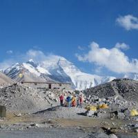 Mt. Everest Base Camp