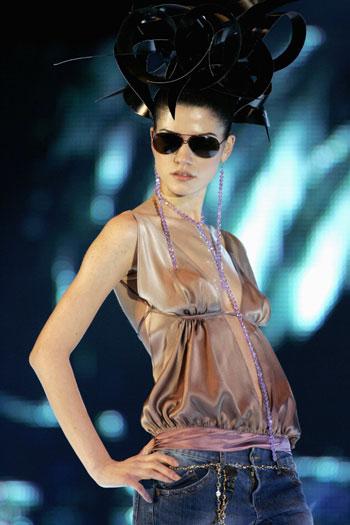 Summer collections from recent fashion shows(photo)