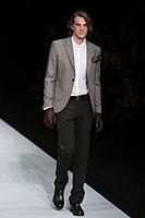 Emporio Armani - Milan Menswear - Autumn/Winter 2009/10