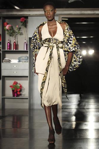 Glamourous African fashion designs