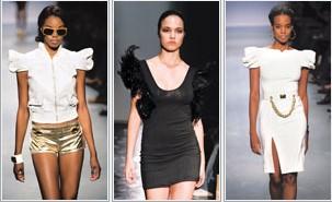 Trend Report:Super Trends Spring '10--From Feminine Frills to Tough Chic