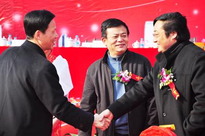 20MCC Commences Affordable Housing Project in Wuhu