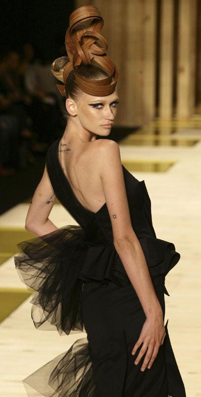 Part of Andre Lima Fall/Winter 2009/10 collection